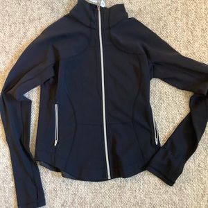 Lululemon zip-up jacket